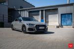 Audi RS5 Coupe on Vossen Wheels (VFS-2) 2019 года